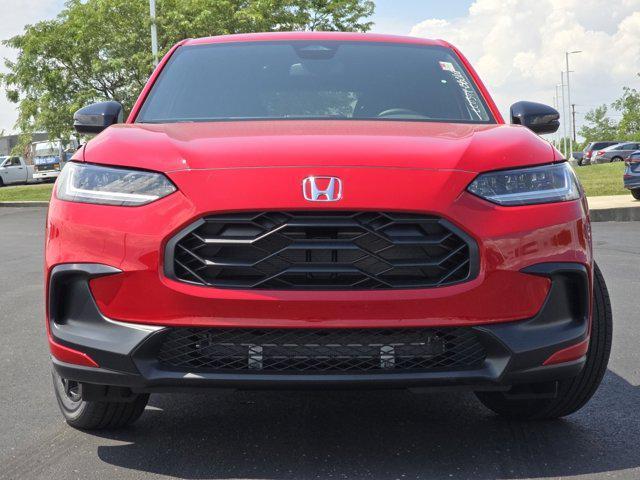 new 2026 Honda HR-V car, priced at $29,708