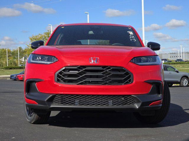 new 2026 Honda HR-V car, priced at $29,708