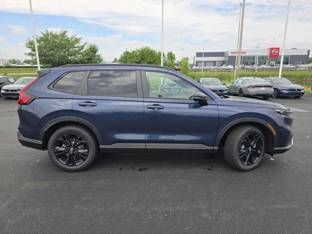 new 2026 Honda CR-V Hybrid car, priced at $42,900