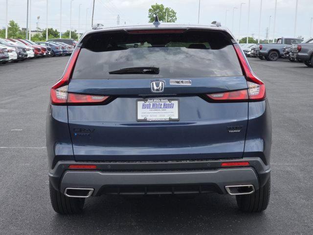 new 2026 Honda CR-V Hybrid car, priced at $42,900