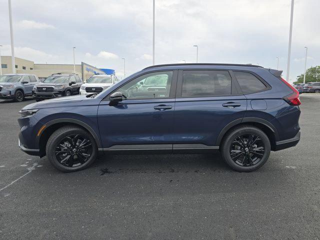 new 2026 Honda CR-V Hybrid car, priced at $42,900