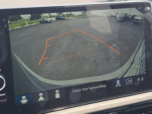 new 2026 Honda CR-V Hybrid car, priced at $42,900