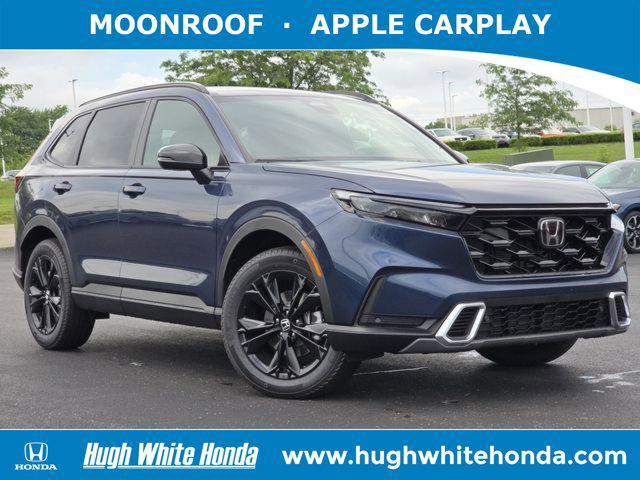 new 2026 Honda CR-V Hybrid car, priced at $42,900