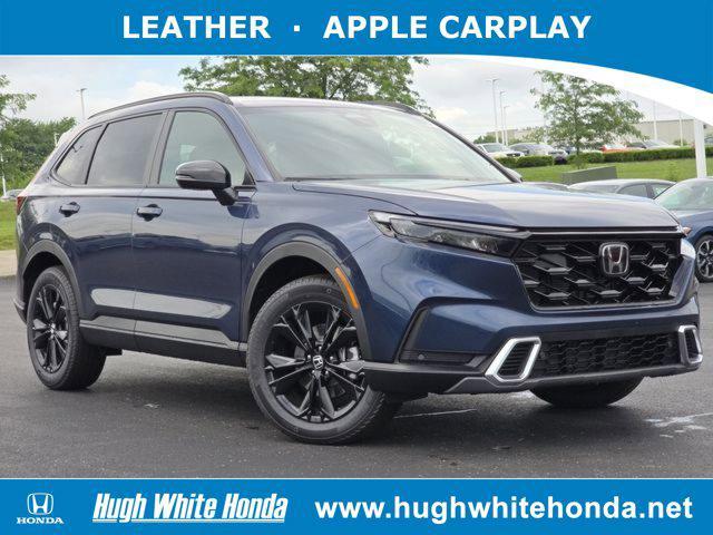 new 2026 Honda CR-V Hybrid car, priced at $42,900