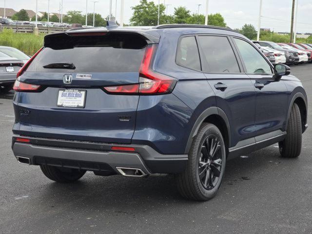 new 2026 Honda CR-V Hybrid car, priced at $42,900