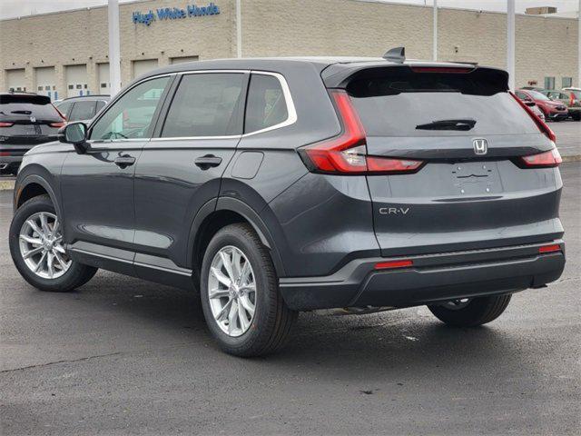 new 2024 Honda CR-V car, priced at $34,835