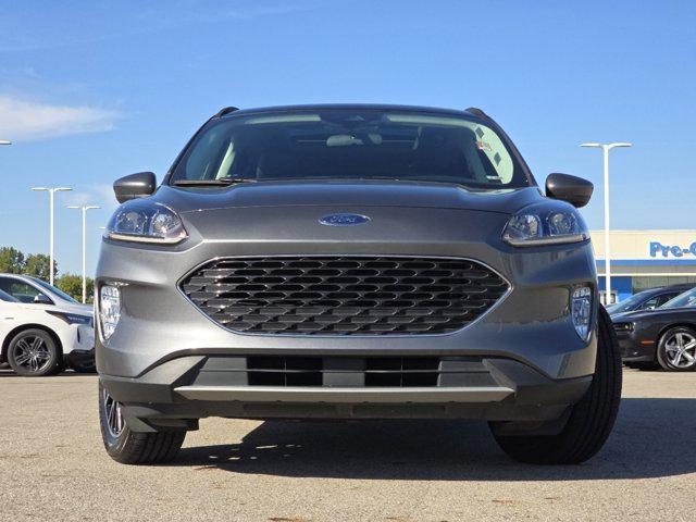 used 2022 Ford Escape car, priced at $19,777