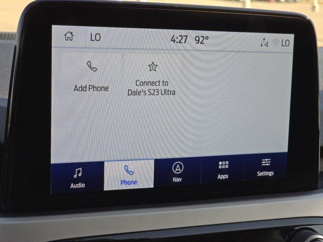 used 2022 Ford Escape car, priced at $19,777