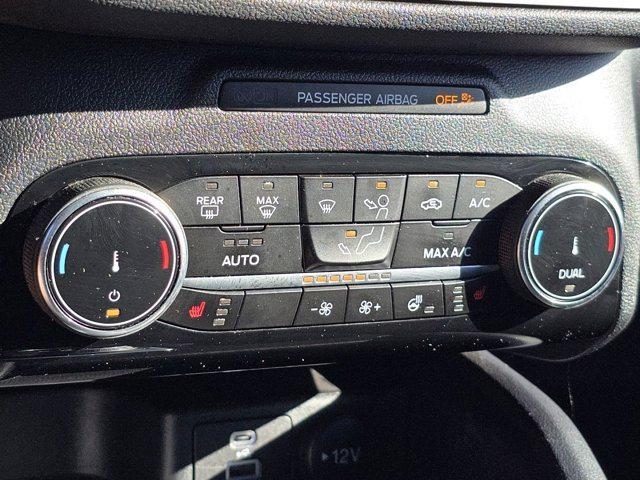 used 2022 Ford Escape car, priced at $19,777