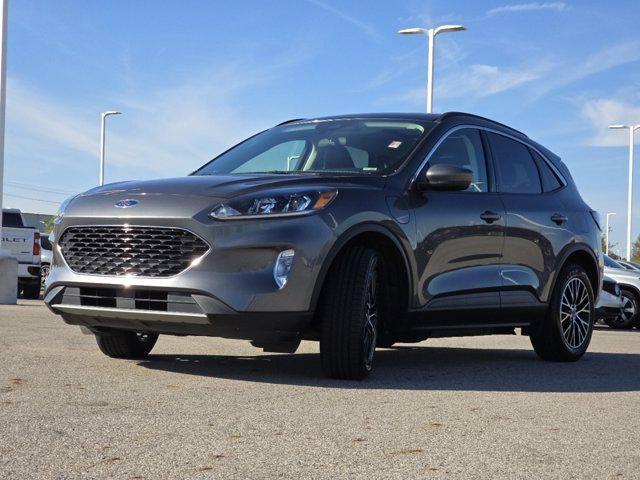 used 2022 Ford Escape car, priced at $19,777