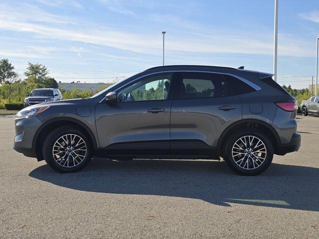 used 2022 Ford Escape car, priced at $19,777