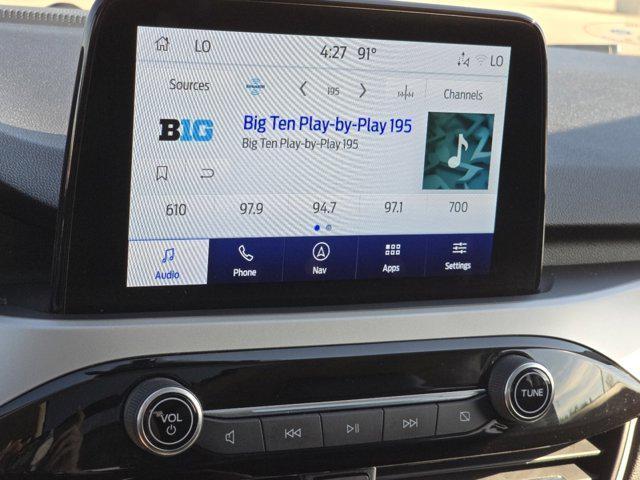 used 2022 Ford Escape car, priced at $19,777