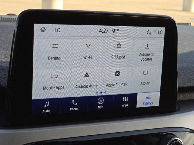 used 2022 Ford Escape car, priced at $19,777