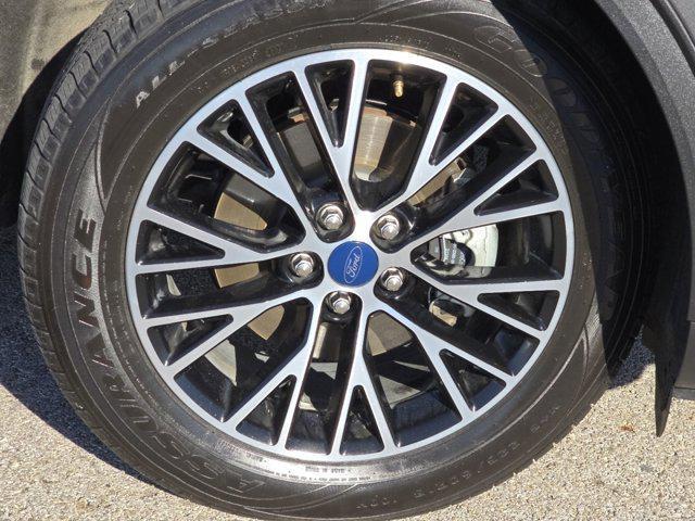 used 2022 Ford Escape car, priced at $19,777