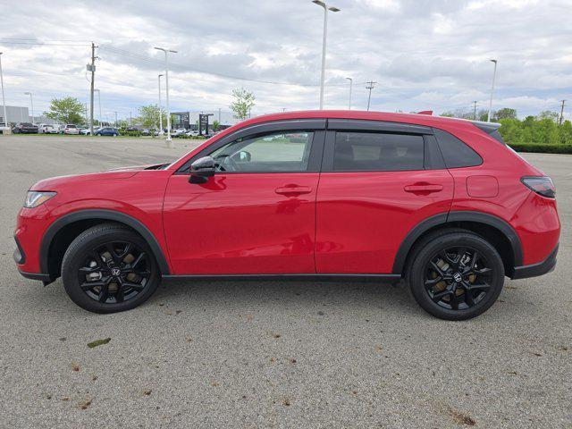 used 2023 Honda HR-V car, priced at $26,988