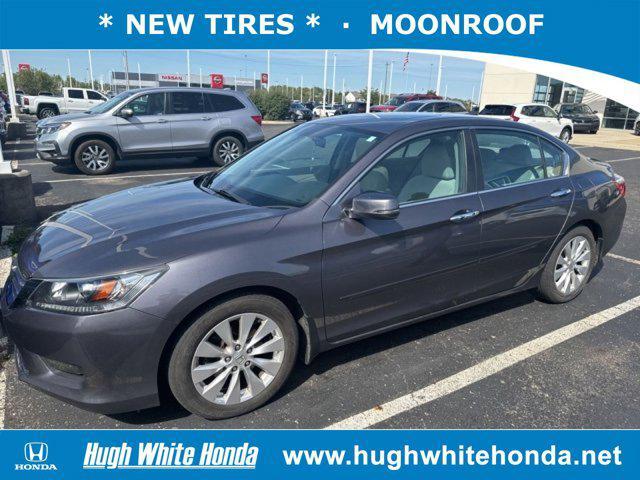 used 2014 Honda Accord car, priced at $15,555