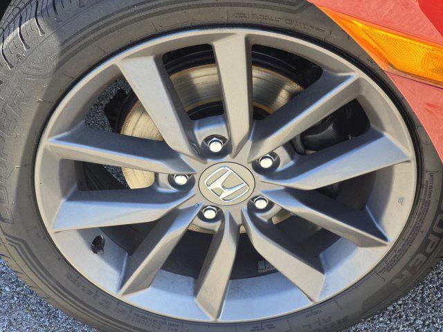 used 2019 Honda Civic car, priced at $19,896