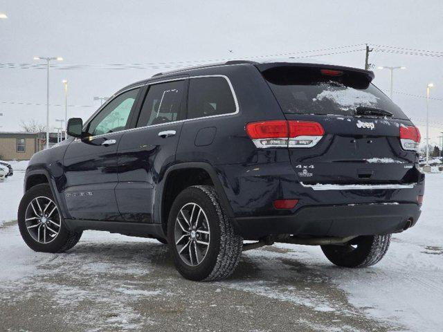 used 2018 Jeep Grand Cherokee car, priced at $19,368