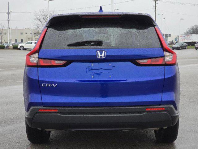 used 2024 Honda CR-V car, priced at $35,228