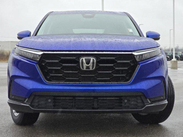 used 2024 Honda CR-V car, priced at $35,228