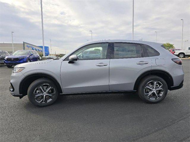 new 2025 Honda HR-V car, priced at $32,350