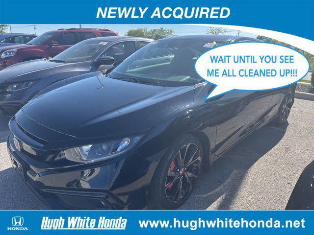 used 2019 Honda Civic car, priced at $24,106