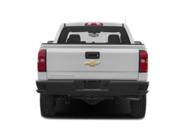 used 2019 Chevrolet Silverado 1500 car, priced at $24,702