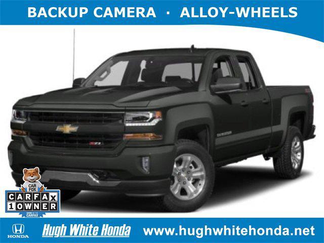 used 2019 Chevrolet Silverado 1500 car, priced at $24,702