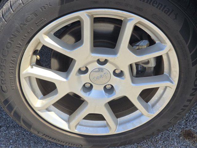 used 2020 Jeep Renegade car, priced at $17,954