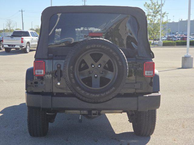 used 2014 Jeep Wrangler Unlimited car, priced at $13,933