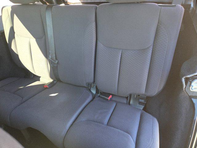 used 2014 Jeep Wrangler Unlimited car, priced at $13,933