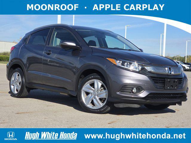 used 2019 Honda HR-V car, priced at $21,052
