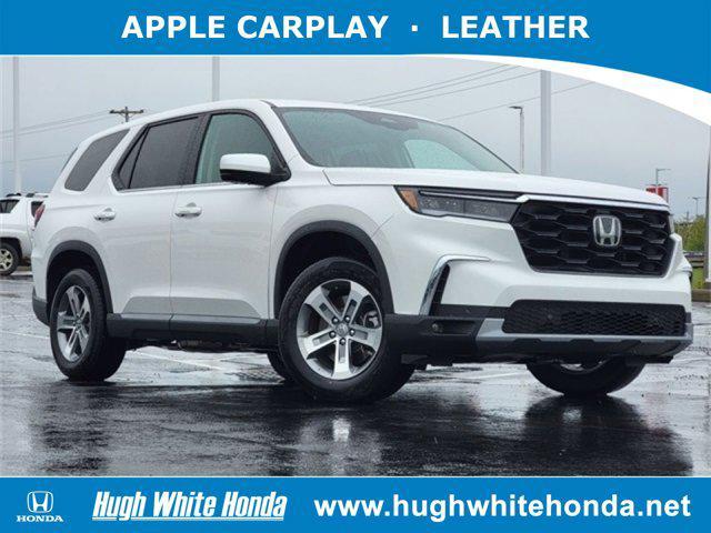 new 2025 Honda Pilot car, priced at $47,505