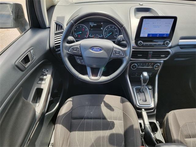used 2020 Ford EcoSport car, priced at $15,157