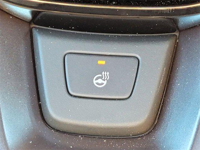 new 2025 Honda Pilot car, priced at $50,850