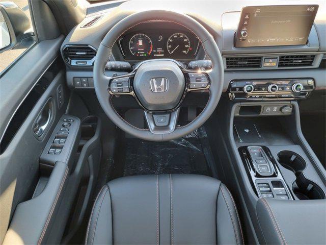 new 2025 Honda Pilot car, priced at $50,850