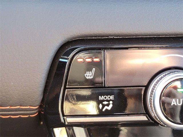 new 2025 Honda Pilot car, priced at $50,850