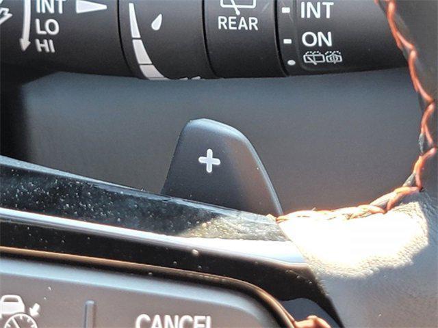 new 2025 Honda Pilot car, priced at $50,850