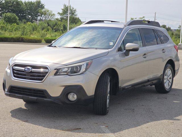 used 2019 Subaru Outback car, priced at $16,734