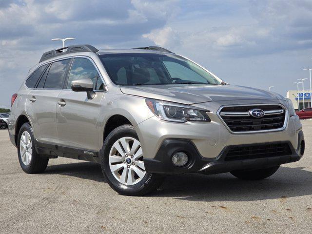 used 2019 Subaru Outback car, priced at $16,734