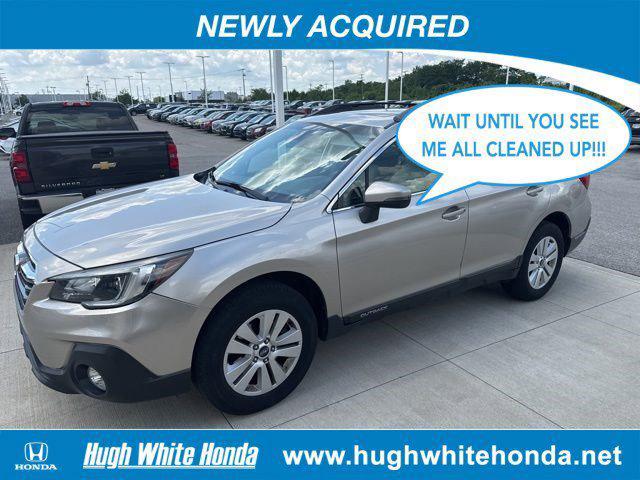 used 2019 Subaru Outback car, priced at $19,506