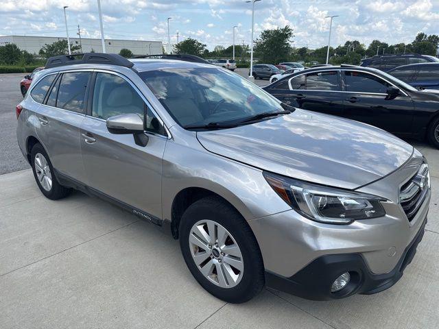 used 2019 Subaru Outback car, priced at $19,506