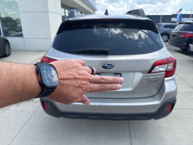 used 2019 Subaru Outback car, priced at $19,506