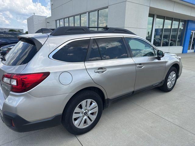used 2019 Subaru Outback car, priced at $19,506