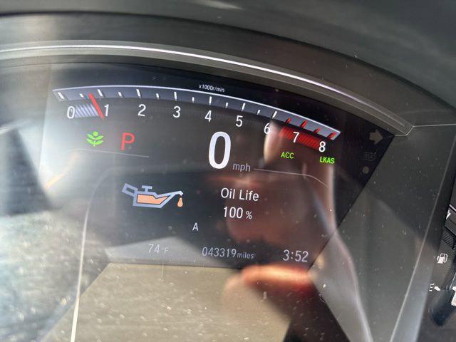 used 2021 Honda CR-V car, priced at $27,978