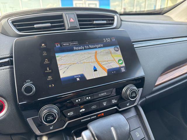 used 2021 Honda CR-V car, priced at $27,978