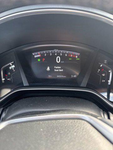 used 2021 Honda CR-V car, priced at $27,978