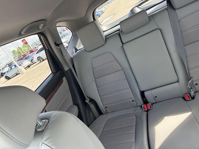 used 2021 Honda CR-V car, priced at $27,978
