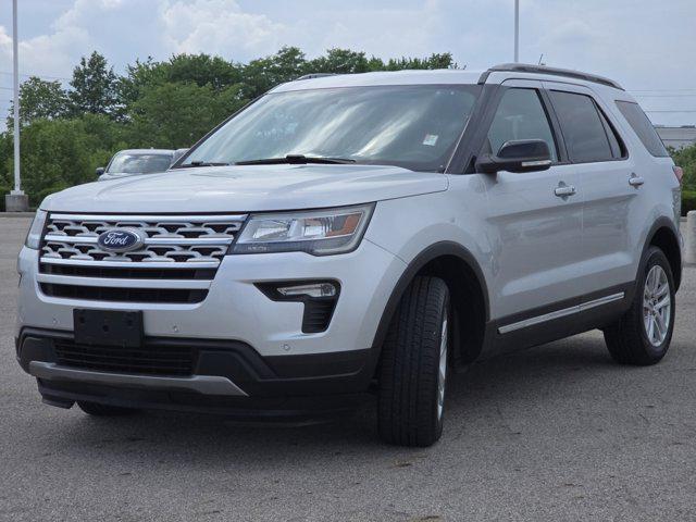 used 2018 Ford Explorer car, priced at $19,746