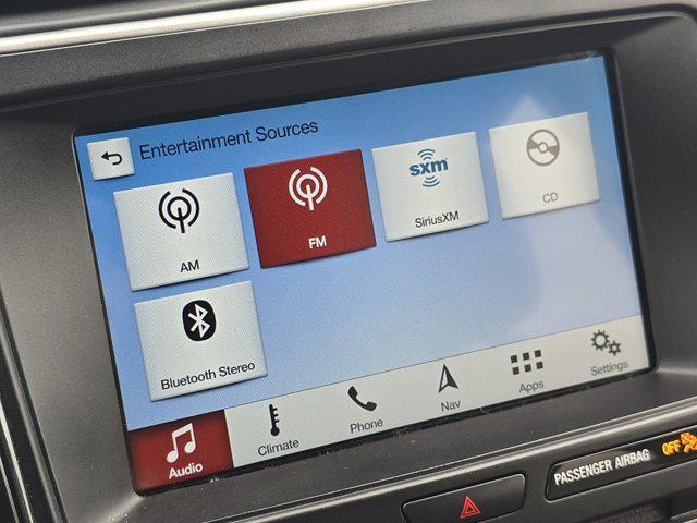 used 2018 Ford Explorer car, priced at $19,746